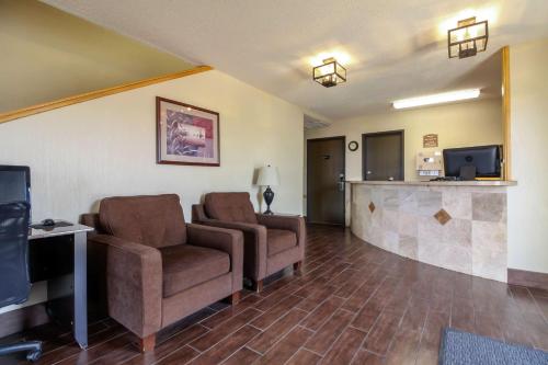 Afbeelding uit fotogalerij van Quality Inn Hays I-70 in Hays