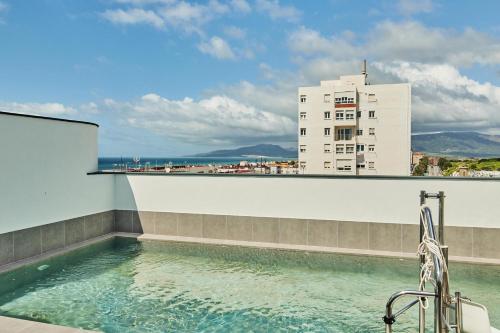 Iceberg Sun - Apartamento superior Piscina terraza parking-pleno centro-Todo equipado