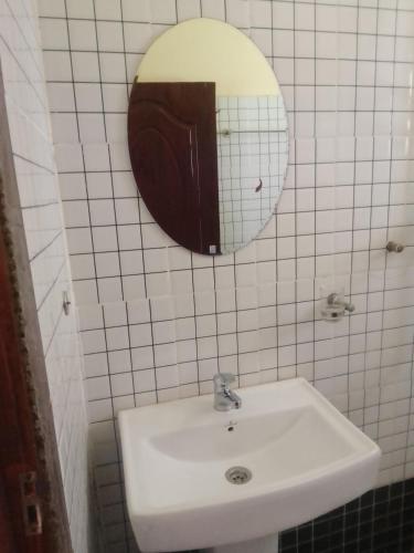 Un baño de Southwest Hotel-Kilgoris