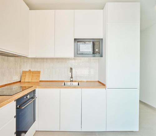 Iceberg Sun - Apartamento superior Piscina terraza parking-pleno centro-Todo equipado