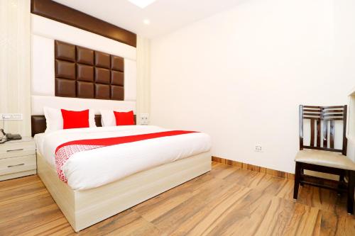 Fotografie z fotogalerie ubytování Hotel Wasat v destinaci Zirakpur