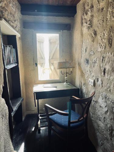 Fotografie z fotogalerie ubytování Le Songe d'Atys v destinaci Cordes-sur-Ciel