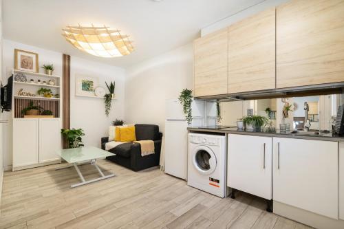 Nice apartment in Prosperidad - D1