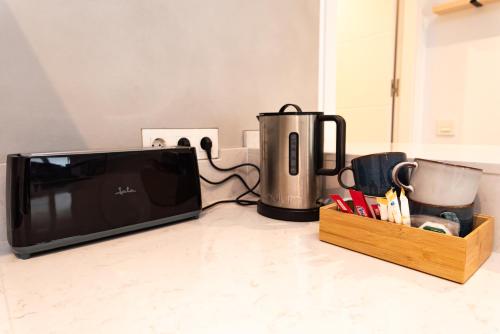 Céntrico y acogedor apartamento