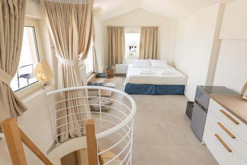 Кровать или кровати в номере Dream Day Villa