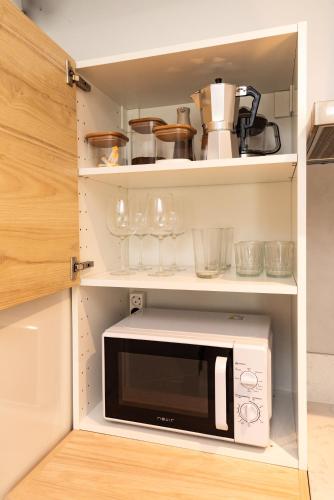 Céntrico y acogedor apartamento