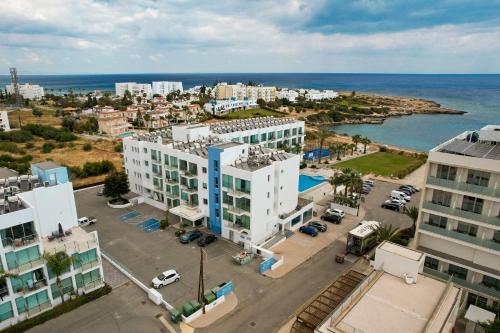 Nespecifikovaný výhled na moře nebo výhled na moře při pohledu z apartmánu
