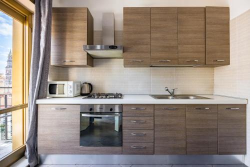 Revolutionary Apartment near Duomo Station