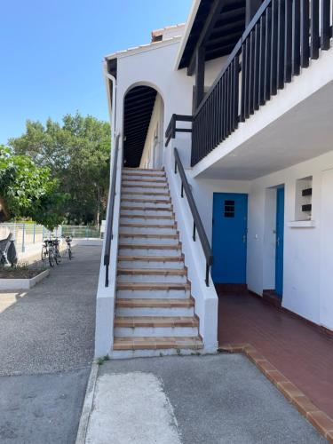 Appartement 4-6 personnes 2 chambres et 1 cabine