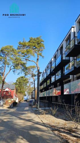 Pod Brzozami Apartamenty Morzlive