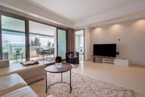 Luxury apartment in Jardines del Principe