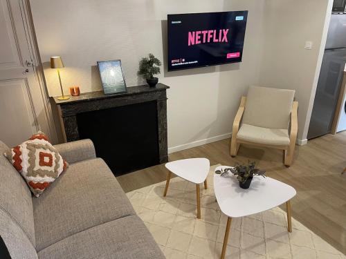 Logement cosy au cœur de Nevers