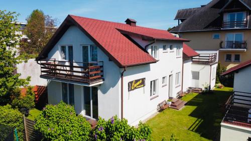 Dom Gościnny Cuma 2