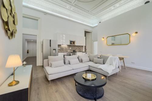 Precioso apartamento en Rambla Cataluña 35