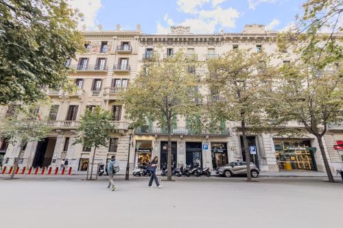 Precioso apartamento en Rambla Cataluña 35