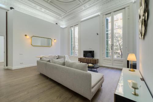 Precioso apartamento en Rambla Cataluña 35
