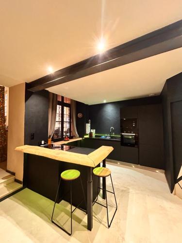 Gallery image of Au Bon Carlo T2 in Montauban