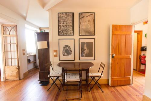 Terrace & Sunny - City Center, Quiet & Pratical
