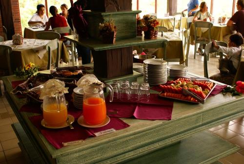 Đồ ăn tại/gần khách sạn