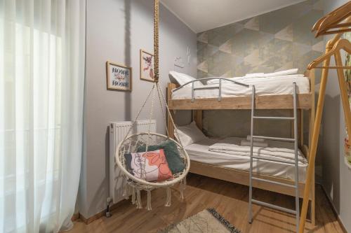 AD Modern City Center 3BR 2WC Apart Agias Sofias