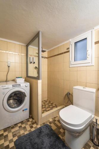 AD Modern City Center 3BR 2WC Apart Agias Sofias