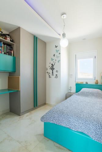 Katil atau katil-katil dalam bilik di GL Luxury Seaview Suite