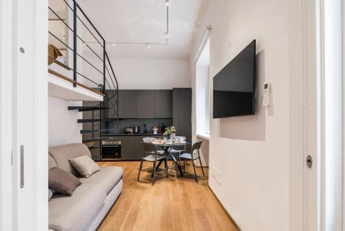 The Best Rent - One-bedroom flat in Tritone area
