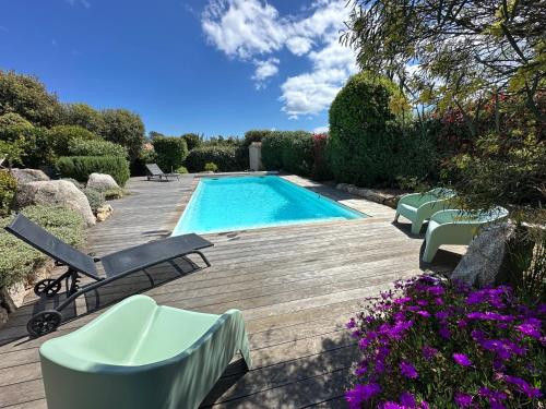 villa Filao Sainte Lucie de Porto vecchio