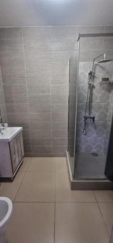 Ένα μπάνιο στο Tarlan Hotel
