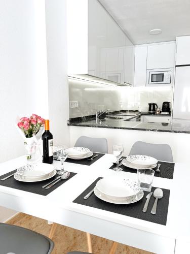 Cozy apartment near Playa del Cura in Torrevieja