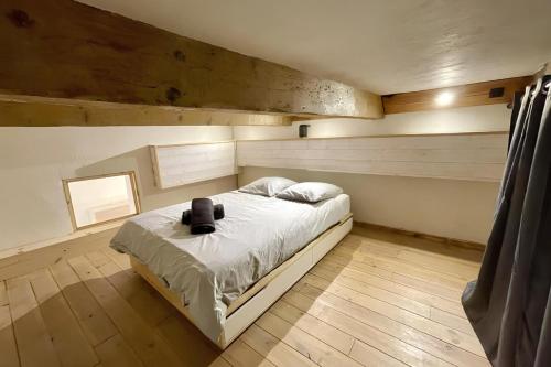 Photo de la galerie de l'établissement Le Palma’ Wifi - sleeps 4, à Toulon