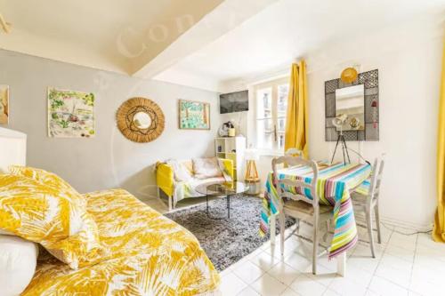 Photo de la galerie de l'établissement Le cocon & co in the town centre, à Toulon