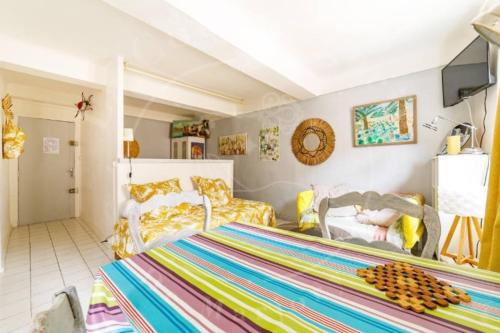 Photo de la galerie de l'établissement Le cocon & co in the town centre, à Toulon