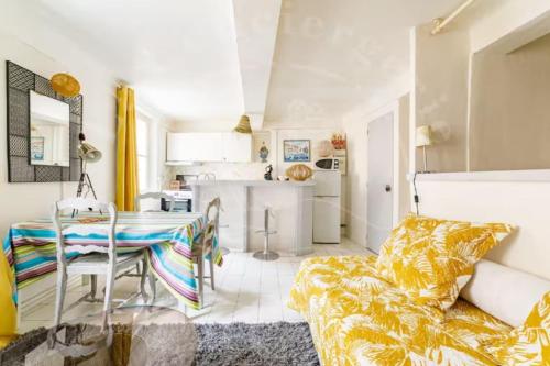 Photo de la galerie de l'établissement Le cocon & co in the town centre, à Toulon