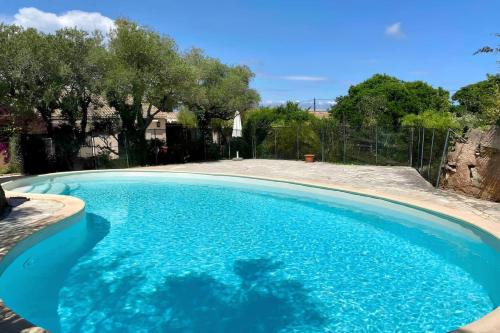 Villa des Îles d'Or - 14pers - Swimming pool & sea view