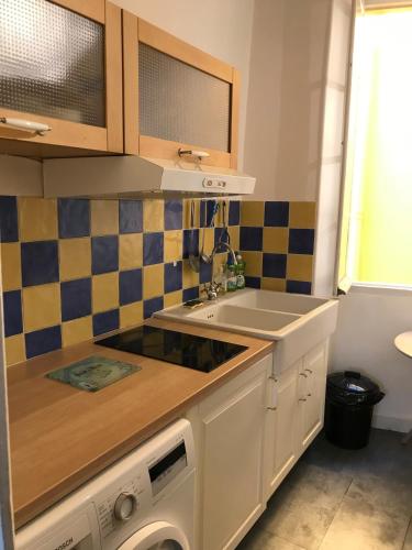 Photo de la galerie de l'établissement Cozy apartment, à Menton