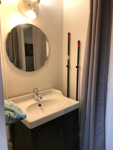 Photo de la galerie de l'établissement Cozy apartment, à Menton