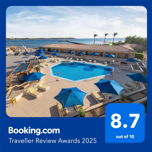 Cleopatra Luxury Beach Resort Makadi Bay - Adults only