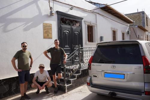 Guest House Bekturdi