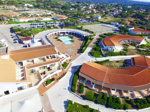 Gallery image of Futura Style Acqua di Mare Resort in Marina di Sorso