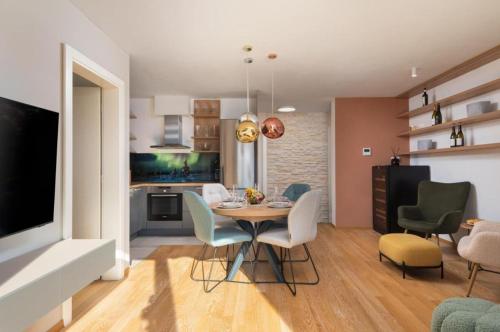 Apartment La Prima Olivia