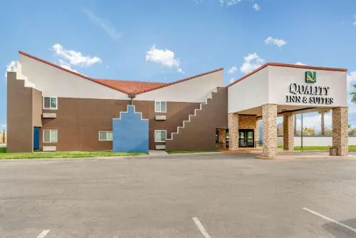 Quality Inn & Suites Vacaville in Fairfield