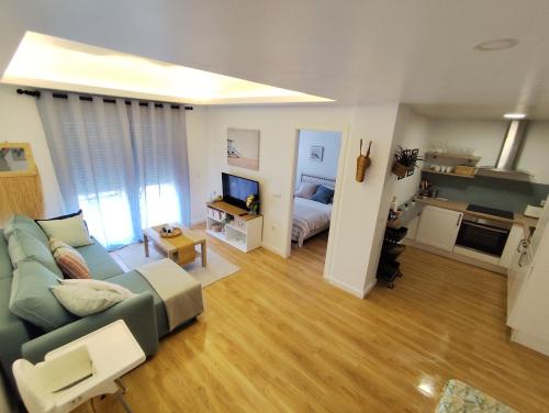 Apartamento Ventura Tarifa 3 Pax - Wifi