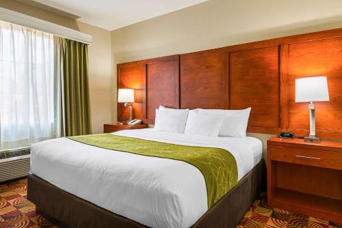 Gallery image of Comfort Suites Lake Charles in Lake Charles