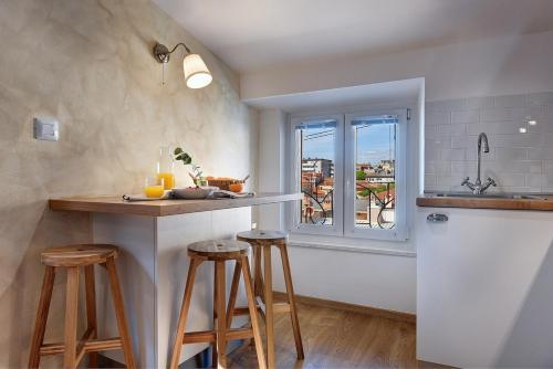 Serenity - Apartment in the Center