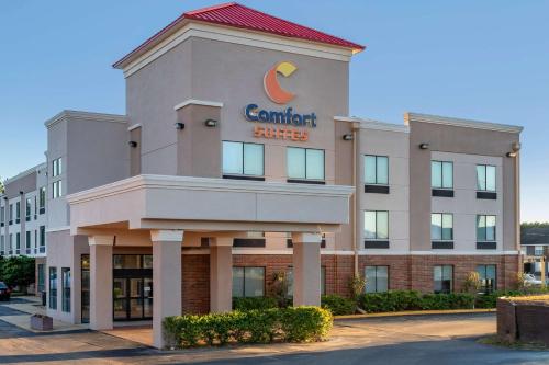 Φωτογραφία από το άλμπουμ του Comfort Suites Natchitoches σε Natchitoches