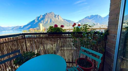 Paisaje cerca de este apartamento