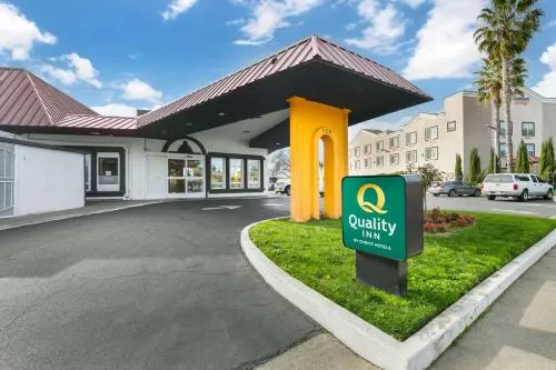 Quality Inn & Suites Sacramento Downtown Area in Sacramento