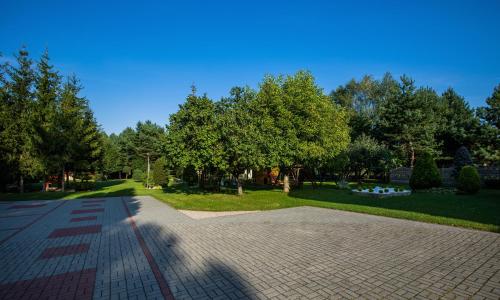 Zahrada ubytování Agroturystyka Orlik Kiełkowice ul Turystyczna 132 Sala &Noclegi