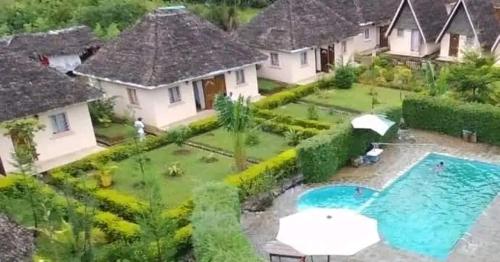 Φωτογραφία από το άλμπουμ του Analamazaotra Hôtel σε Moramanga